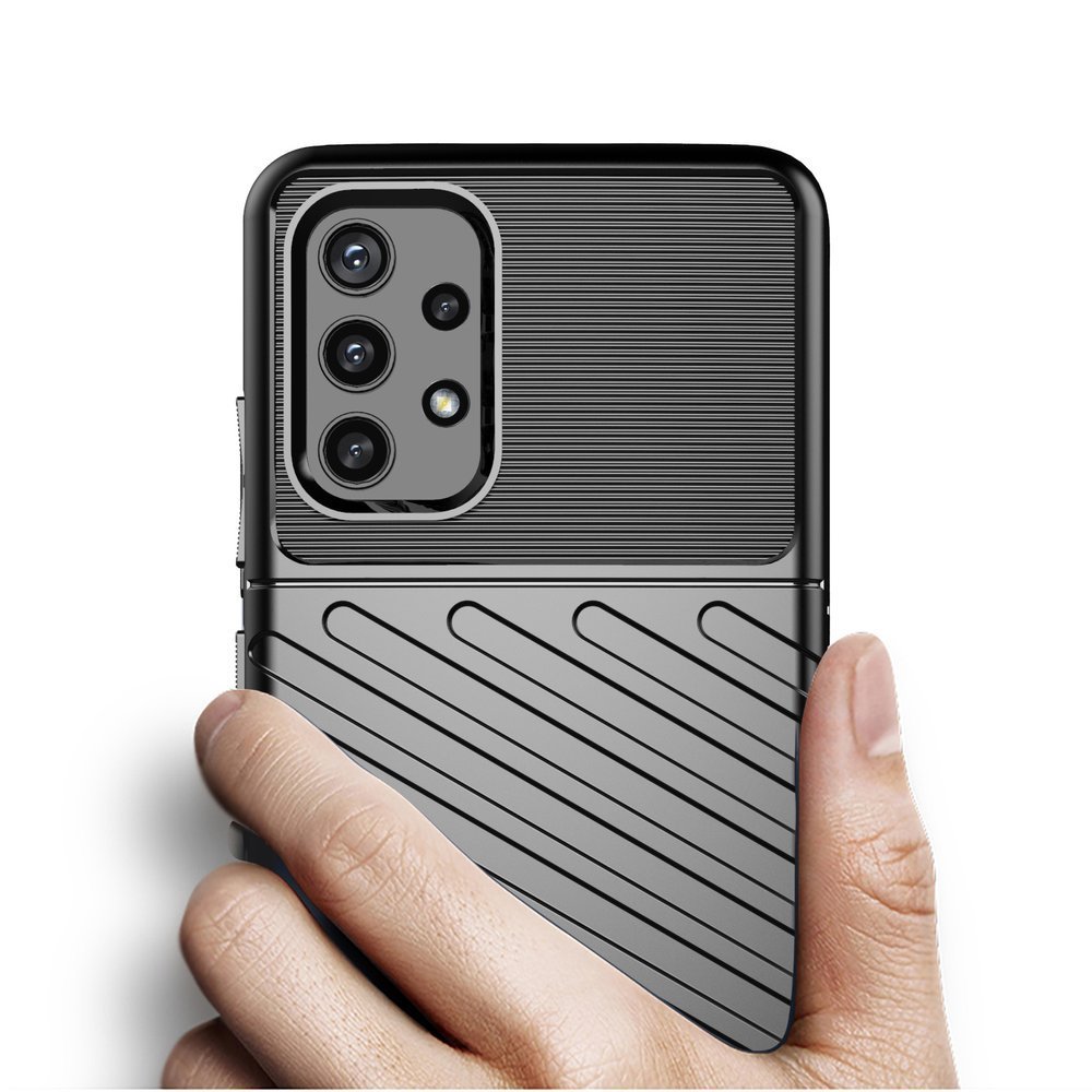Tactical Glass Shield 5D sklo pro Nokia 5.4 - Černá