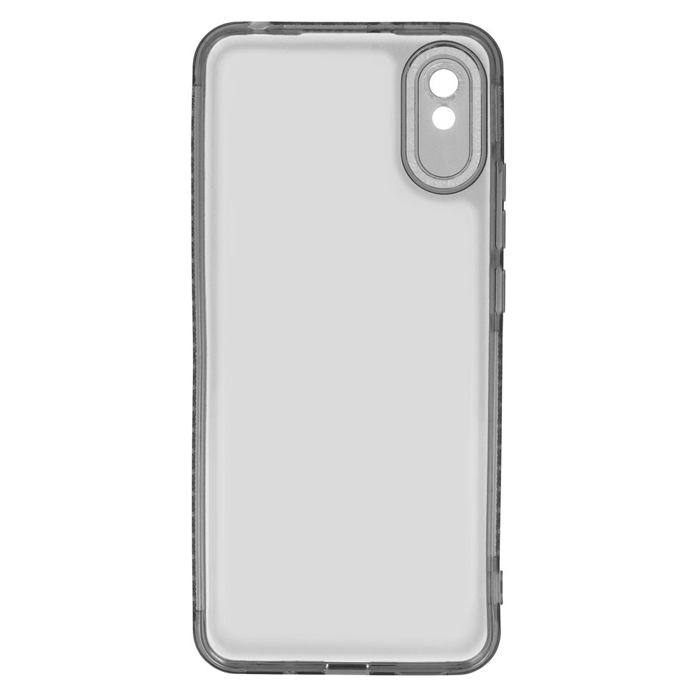 Crystal diamond pouzdro pro Xiaomi Redmi 9A - Transparentní