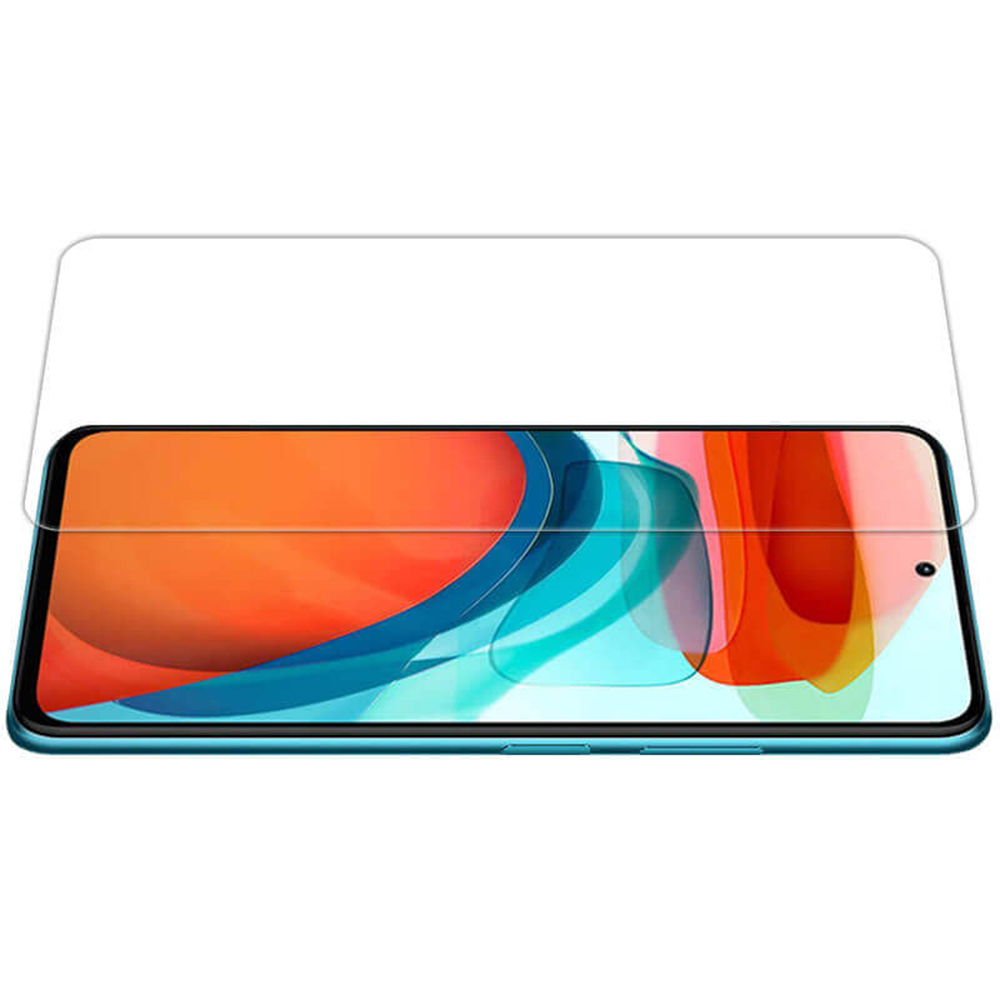 Nillkin Tvrzené sklo 2.5D pro Xiaomi Poco X3 GT/Redmi Note 10 Pro - Transparentní