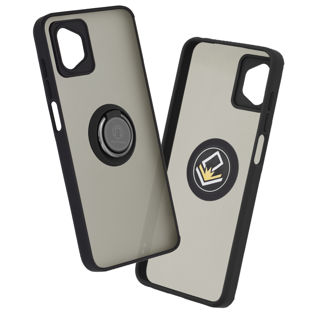 Puzdro glinth pro Realme C61/C63 - Černá