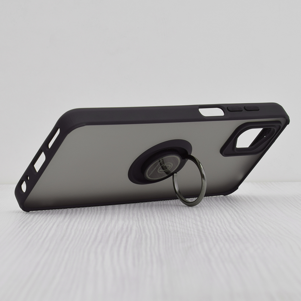 Puzdro glinth pro Realme C61/C63 - Černá