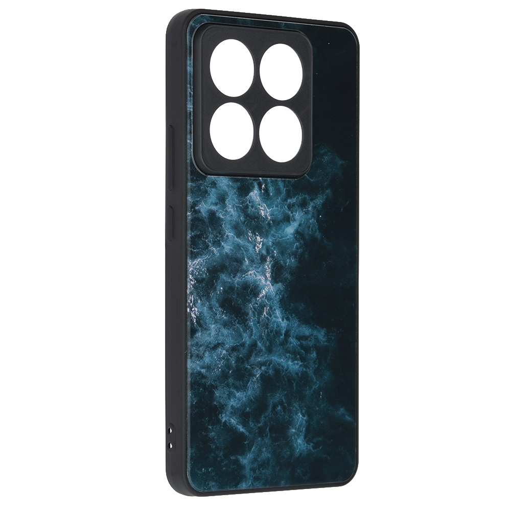 Techsuit pouzdro - Glaze Series - Samsung Galaxy A06 - Multibarevná 5