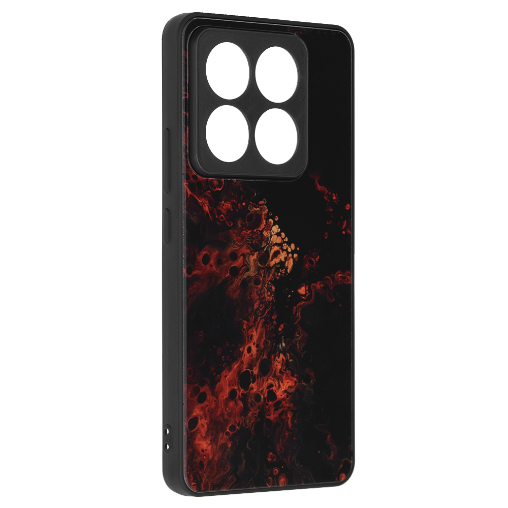 Techsuit pouzdro - Glaze Series - Samsung Galaxy A06 - Multibarevná 5