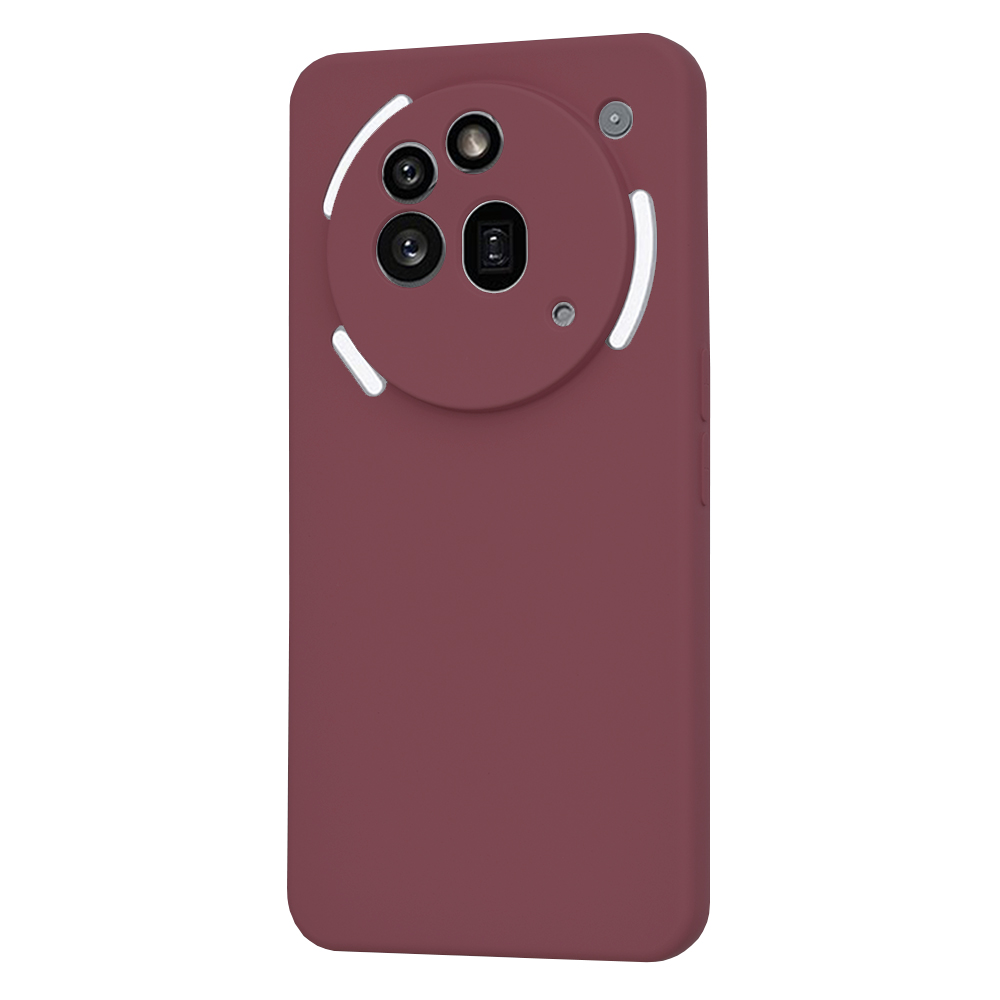Techsuit - SoftFlex puzdro pre Nothing Phone (3a) Pro - Černá