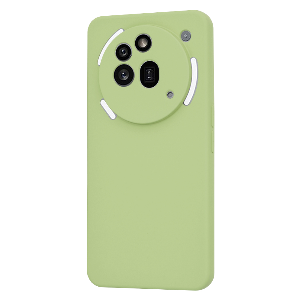 Techsuit - SoftFlex puzdro pre Nothing Phone (3a) Pro - Černá