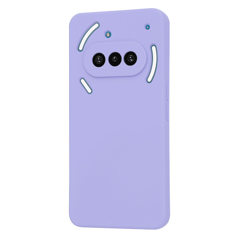Techsuit - SoftFlex pouzdro pro Nothing Phone (3a) - Černá