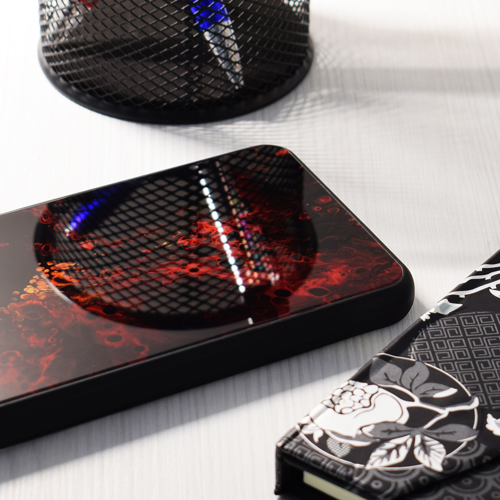 Techsuit pouzdro - Glaze Series - Samsung Galaxy A06 - Multibarevná 5