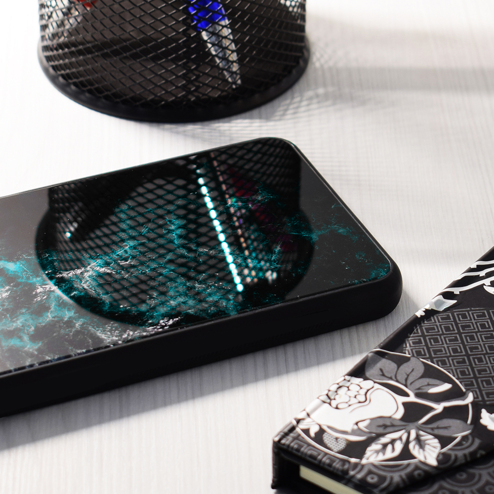 Techsuit pouzdro - Glaze Series - Samsung Galaxy A06 - Multibarevná 5