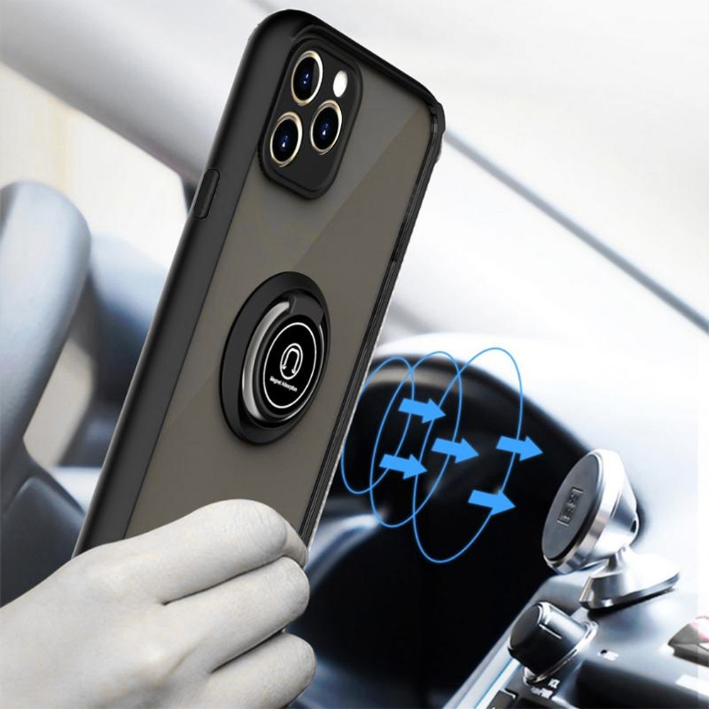 Pouzdro glinth pro Xiaomi Redmi Note 13 Pro Plus - Černá