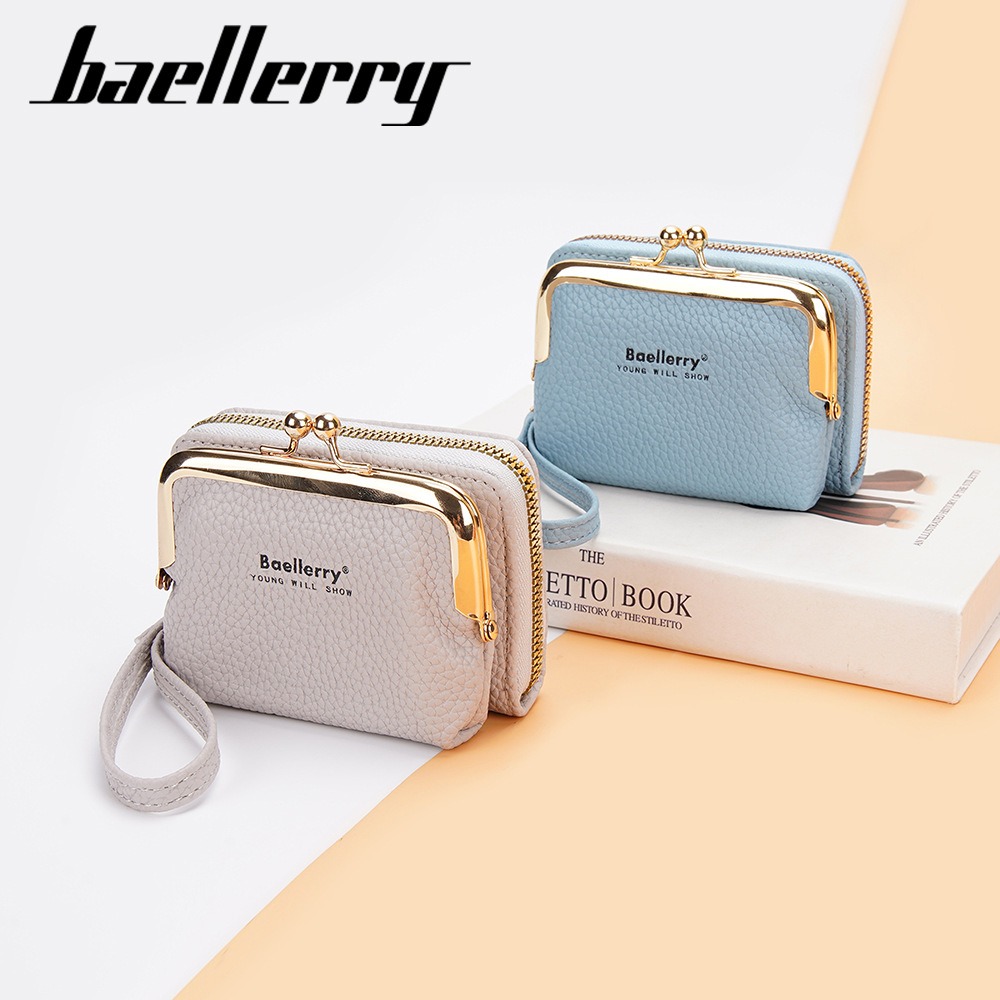 Peněženka Baellerry CA-35910 - Modrá