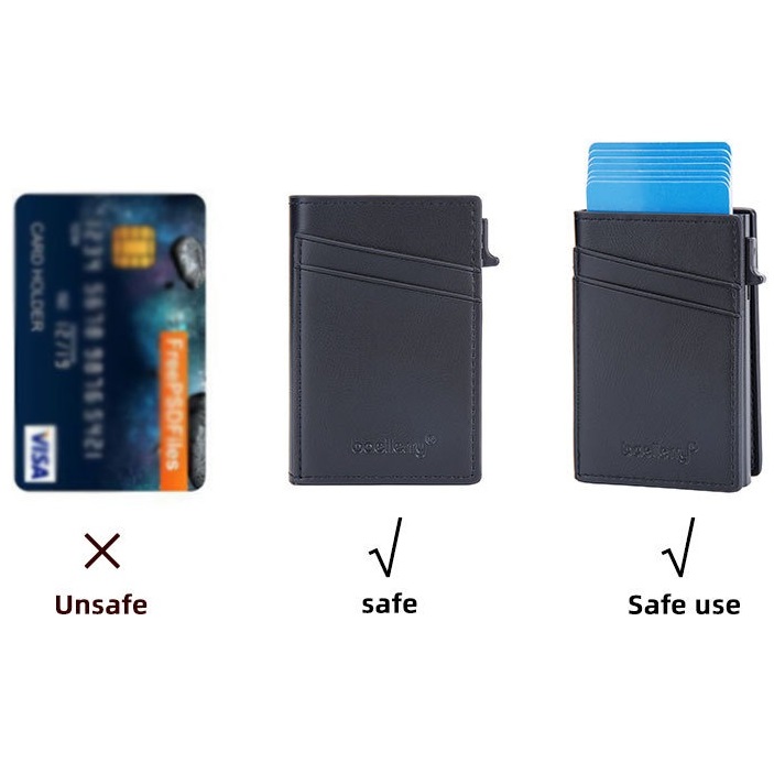 WALLET Baellerry LU-36144 - Šedá