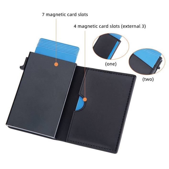 WALLET Baellerry LU-36144 - Šedá