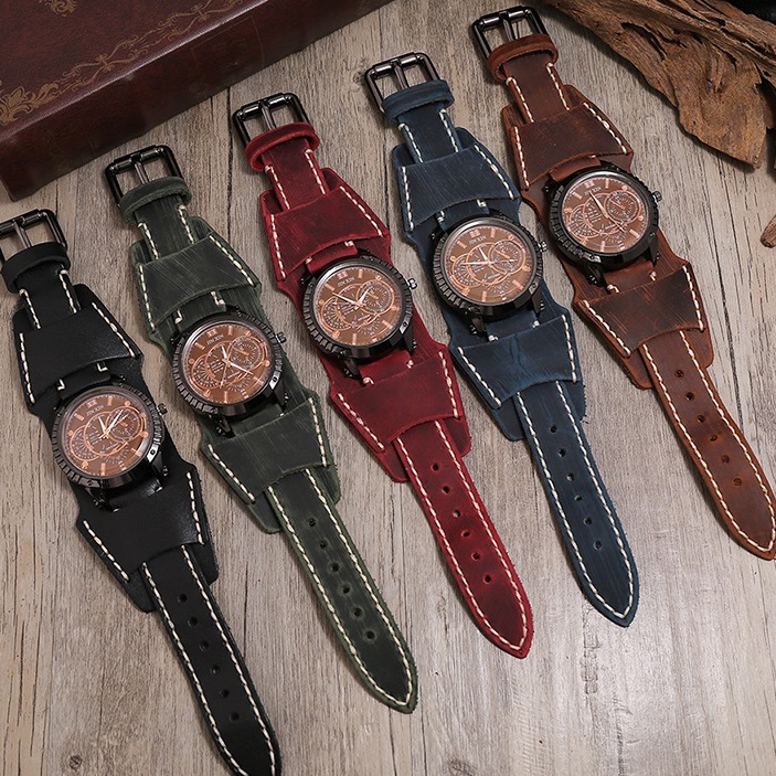 Hodinky XA-11536 - Zelená