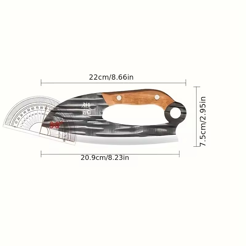 Kuchyňský sekáček BE-33028 - Hnědá