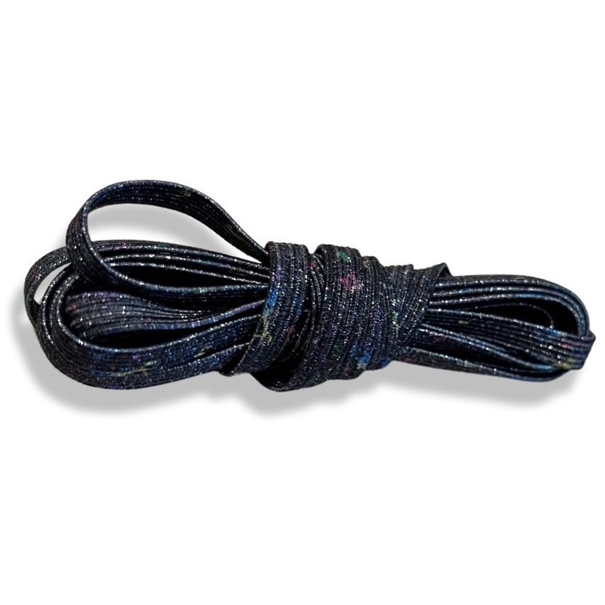 Magnetické tkaničky do bot CO-18673 - Bílá
