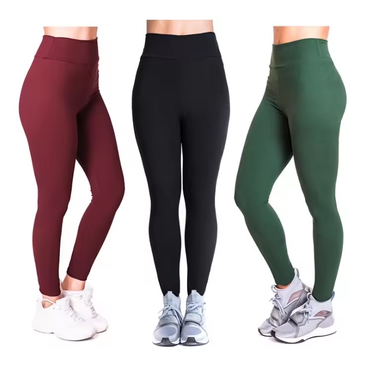 Legíny CO-30779 - Zelená/L