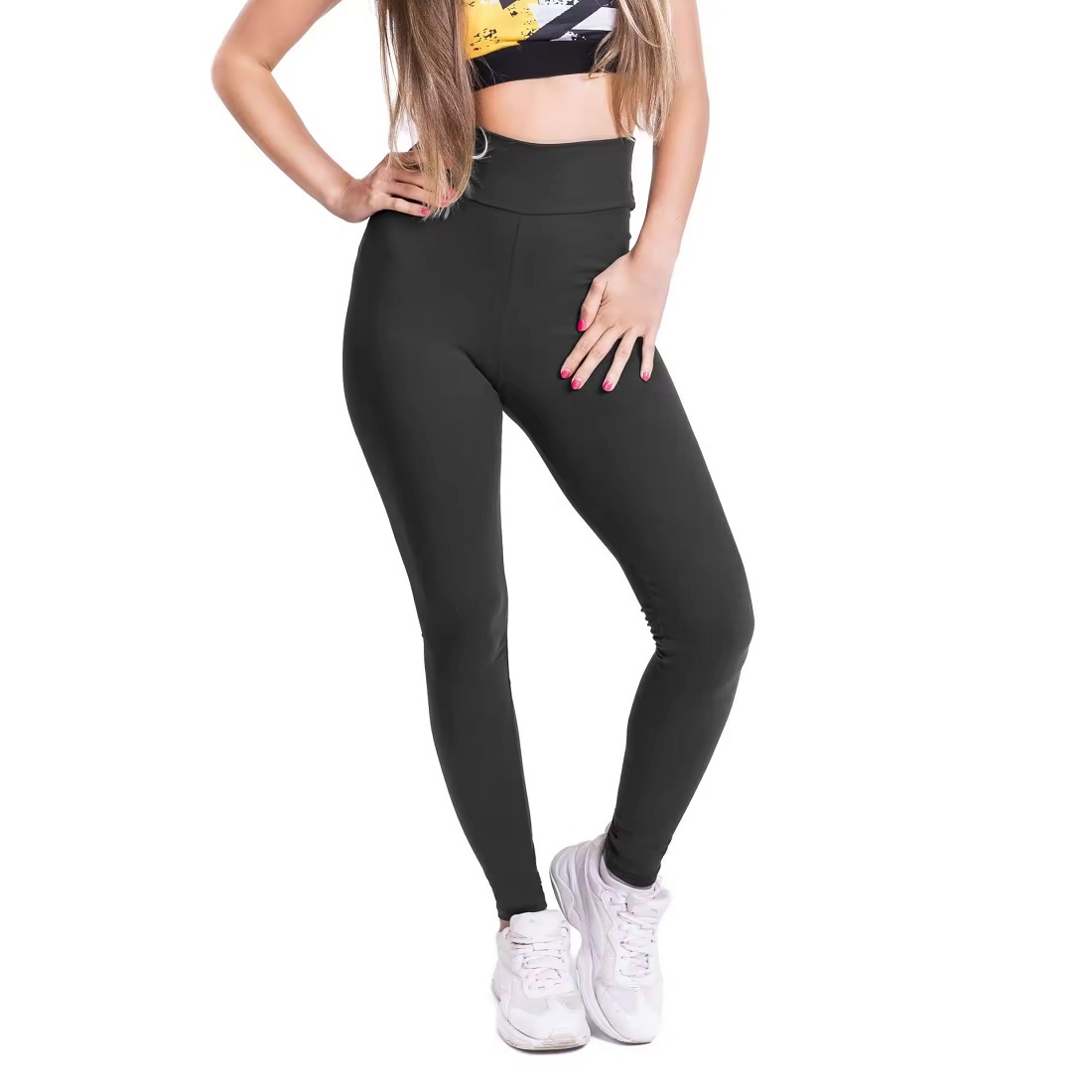 Legíny CO-30779 - Zelená/L
