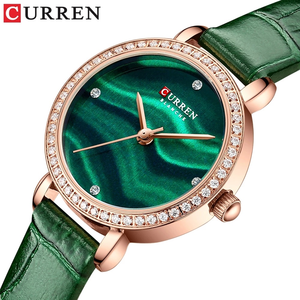 Hodinky CURREN GI-14373 - Zelená