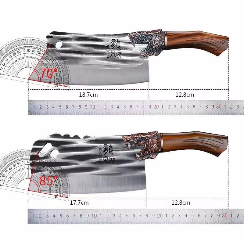 Kuchyňský sekáček DO-33008 - Hnědá/Typ2