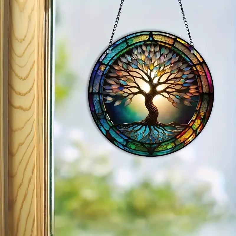 Lapač slunce - Tree of Life / Typ25 / S