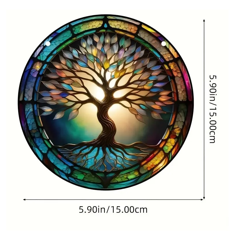 Lapač slunce - Tree of Life / Typ25 / S
