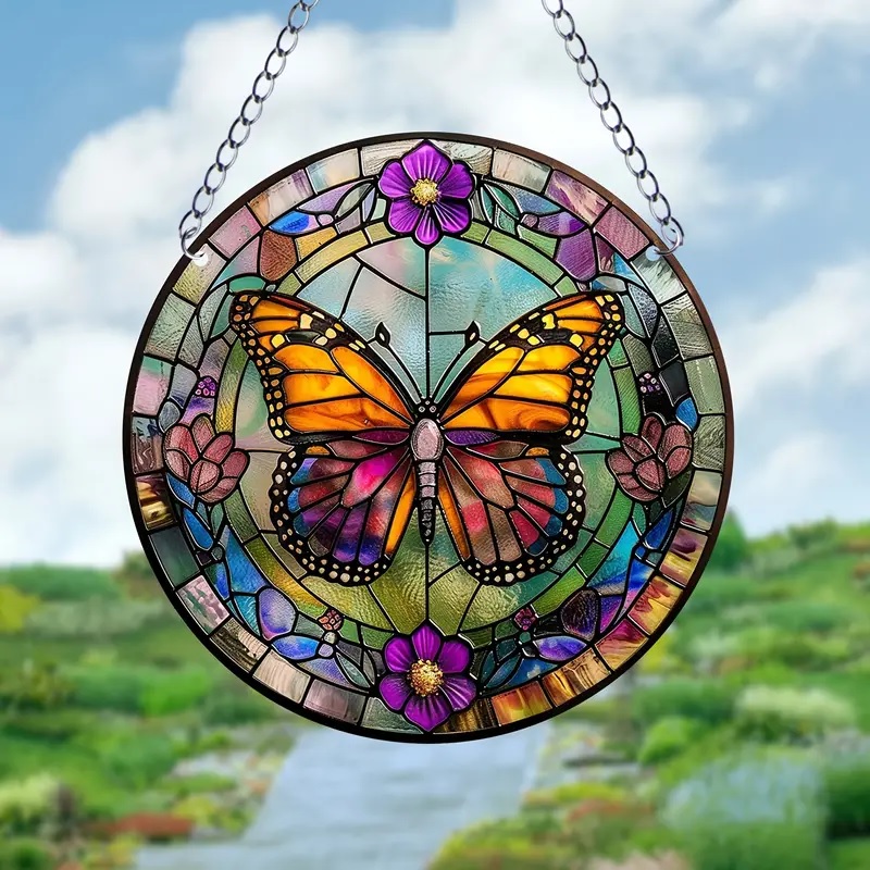 Lapač Slunce - Butterfly / Typ2