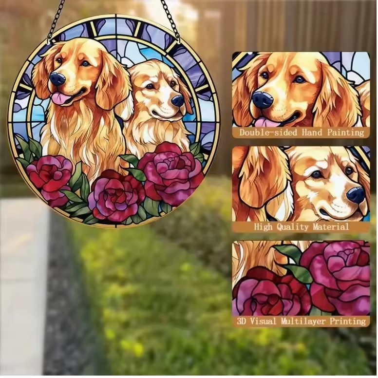 Lapač Slunce - Dog/Typ10