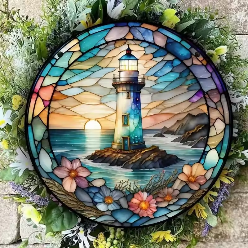 Lapač Slunce - Lighthouse / L