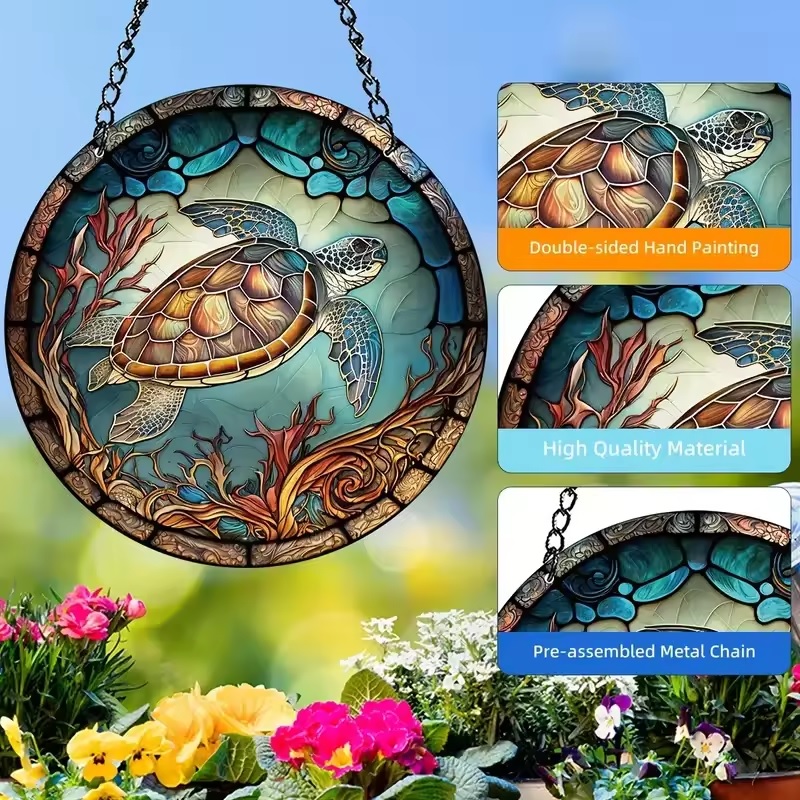 Lapač Slunce - Turtle/Typ4
