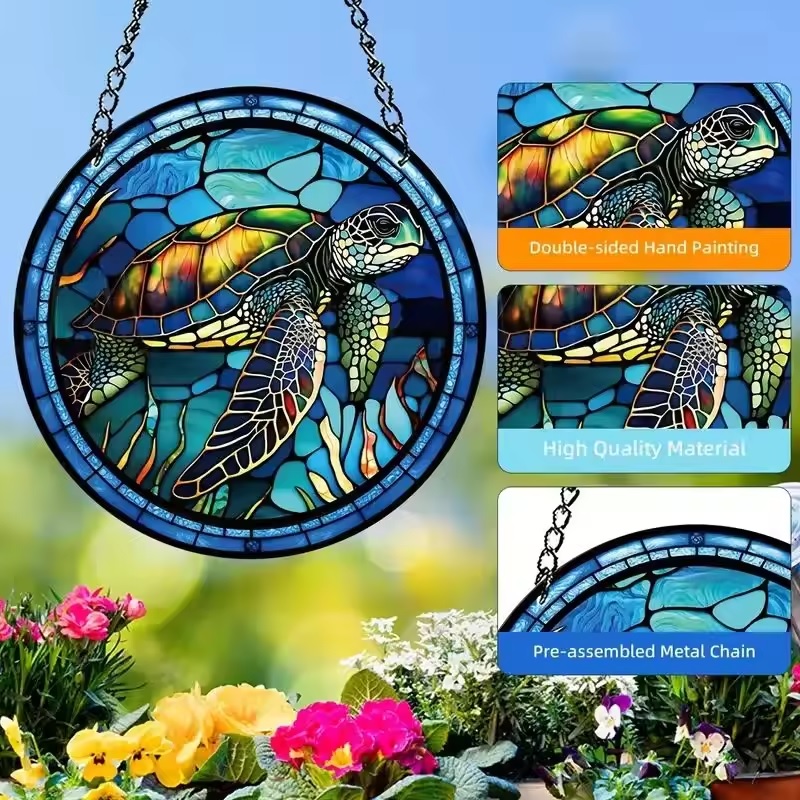 Lapač Slunce - Turtle/Typ4