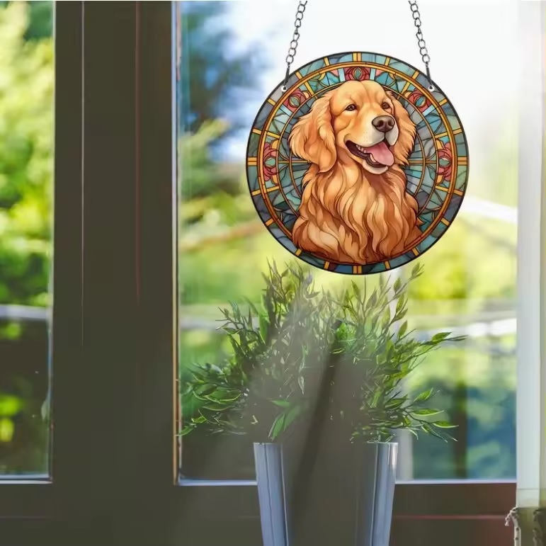 Lapač Slunce - Dog/Typ10