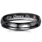 Queen/Černá/49mm