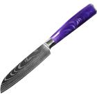 Small Santoku/Fialová