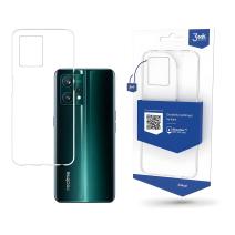 3mk Skinny pouzdro pro Realme 9 Pro+ - Transparentní
