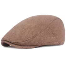 Pánský baret AR-25913 - Hnědá