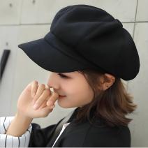 Dámský baret BR-11060 - Černá