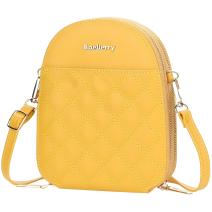 Kabelka Baellerry BL-35678 - Žlutá