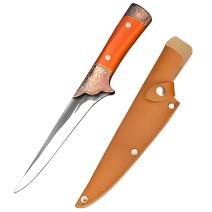 Kuchyňský nůž DE-33026 - Hnědá/Boning