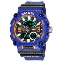 Hodinky SMAEL FO-14152 - Modrá