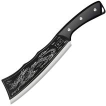 Outdoorový nůž HA-33034 - Černá