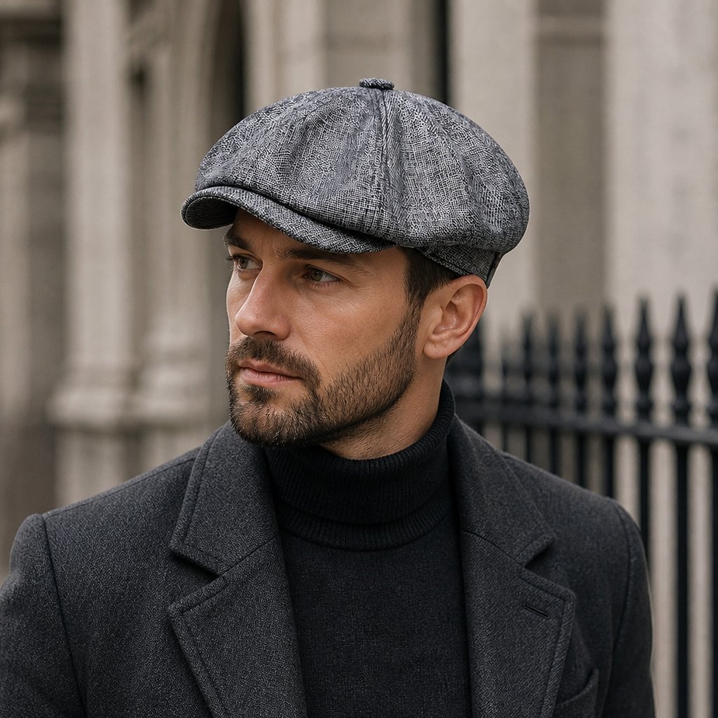 Baret TH - 11083 - Tmavě Šedá / XL