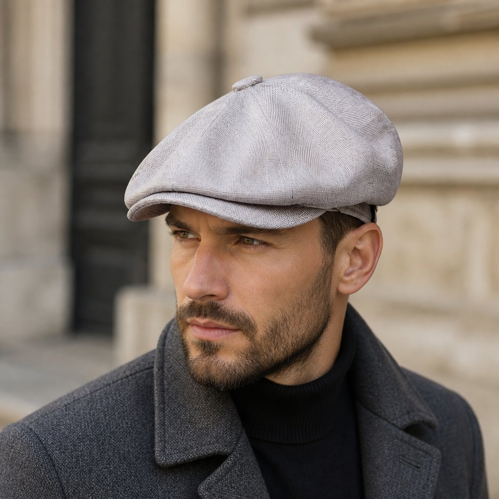 Baret TH-11085 - Šedá / XL