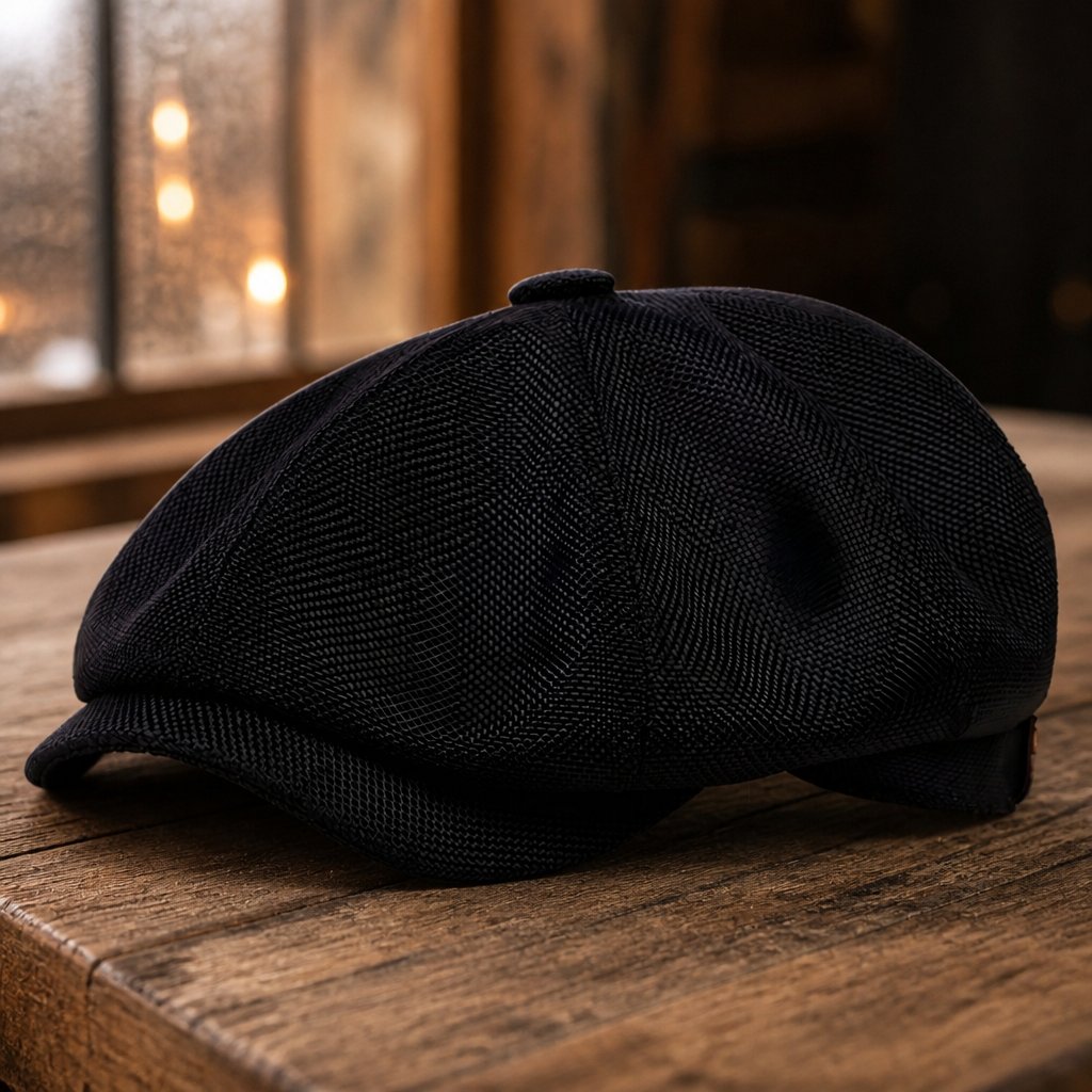 Baret TH-11091 - Černá/XL