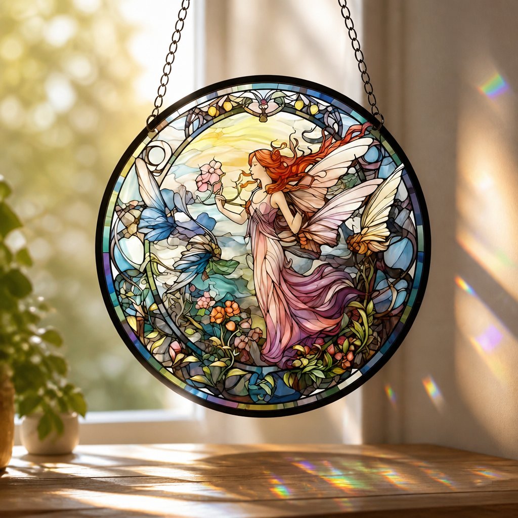 Lapač Slunce - Fairy/Typ2