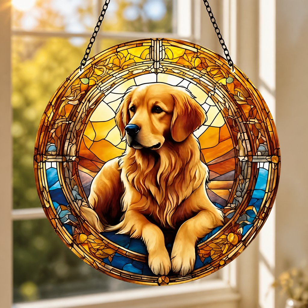 Lapač Slunce - Dog