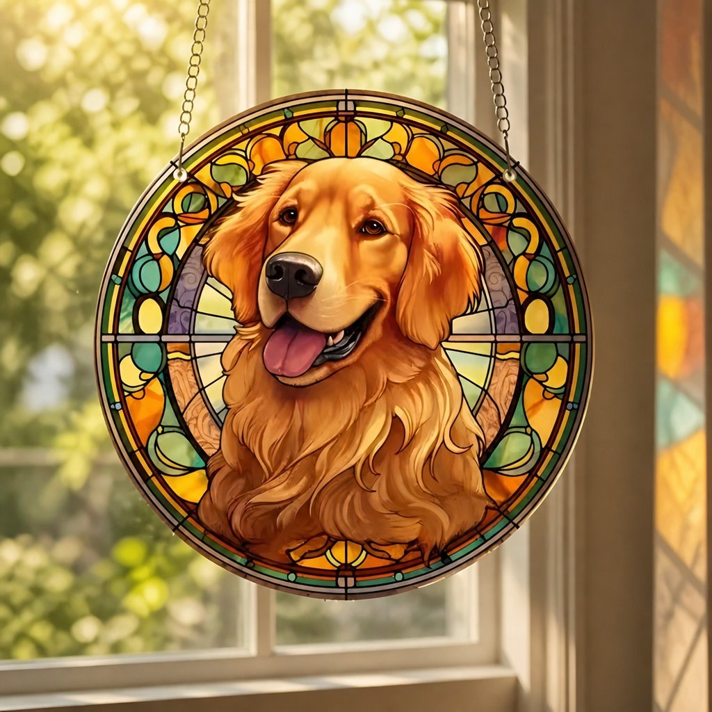 Lapač Slunce - Dog/Typ6