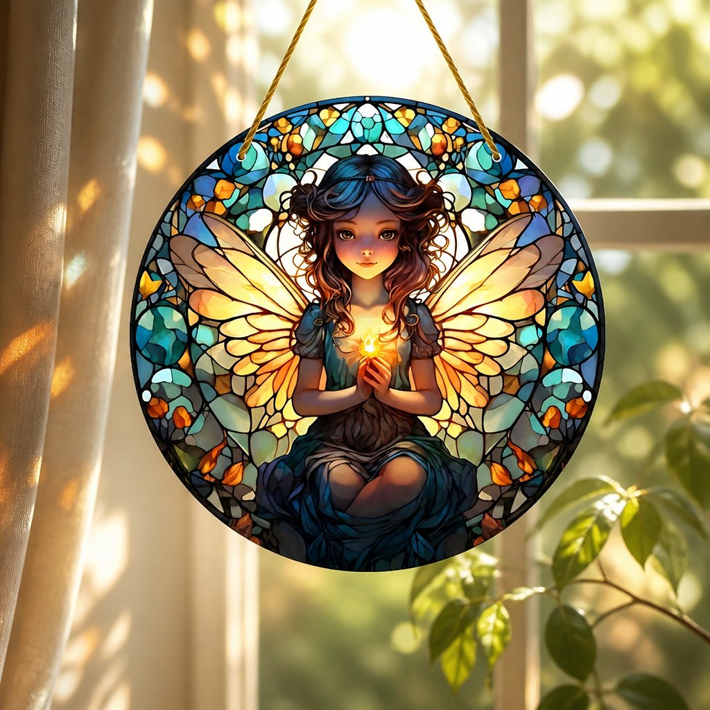 Lapač Slunce - Fairy / Typ7 / L